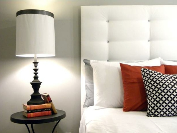 The bedroom set up low - 24 cool interior design ideas