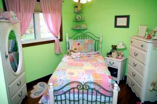 20 green nursery interiors, which act inspiring 20 green nursery interiors, which act inspiring