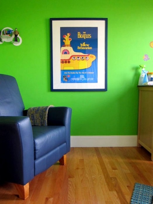 20 green nursery interiors, which act inspiring 20 green nursery interiors, which act inspiring