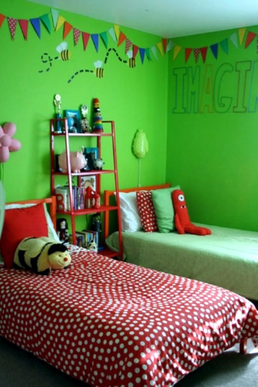 20 green nursery interiors, which act inspiring 20 green nursery interiors, which act inspiring