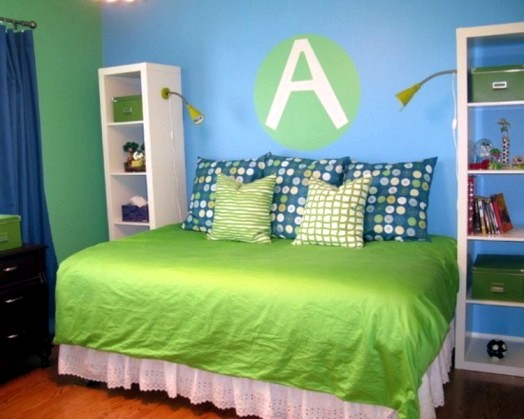 20 green nursery interiors, which act inspiring 20 green nursery interiors, which act inspiring