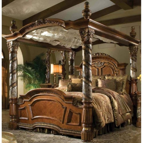 50 Cool Ideas For Canopy Beds Made Of, Wooden Canopy Bed Frames