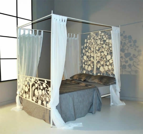 50 cool ideas for canopy beds made of wood in the bedroom 50 cool ideas for canopy beds made of wood in the bedroom