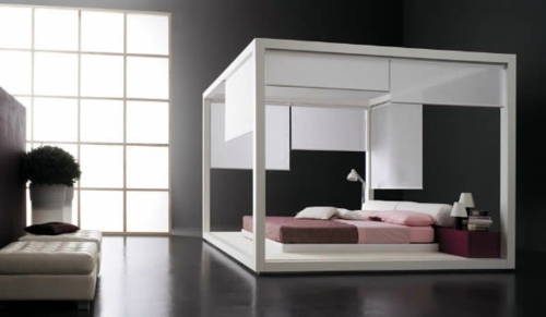 50 cool ideas for canopy beds made of wood in the bedroom 50 cool ideas for canopy beds made of wood in the bedroom