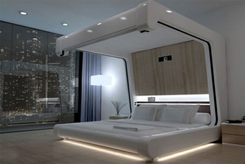 50 cool ideas for canopy beds made of wood in the bedroom 50 cool ideas for canopy beds made of wood in the bedroom