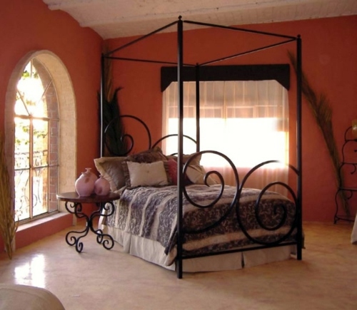 50 cool ideas for canopy beds made of wood in the bedroom 50 cool ideas for canopy beds made of wood in the bedroom