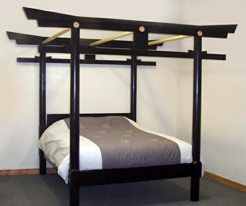 50 cool ideas for canopy beds made of wood in the bedroom 50 cool ideas for canopy beds made of wood in the bedroom