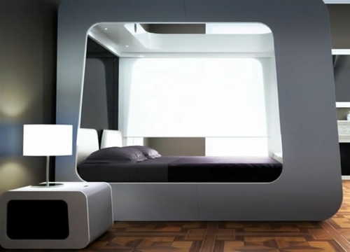 50 cool ideas for canopy beds made of wood in the bedroom 50 cool ideas for canopy beds made of wood in the bedroom
