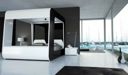 50 cool ideas for canopy beds made of wood in the bedroom 50 cool ideas for canopy beds made of wood in the bedroom