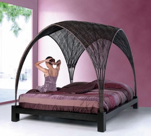 50 cool ideas for canopy beds made of wood in the bedroom 50 cool ideas for canopy beds made of wood in the bedroom