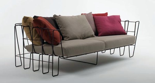 Möbel - Cool Modern Sofa Designs - unforgettable moments at home