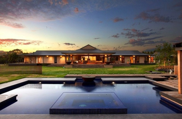 New home design - Experience your house from its construction