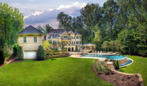 New home design - Experience your house from its construction