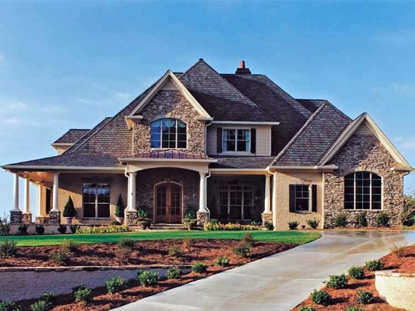 New home design - Experience your house from its construction New home design - Experience your house from its construction