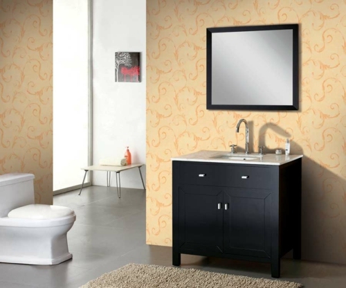 33 dark bathroom design ideas 33 dark bathroom design ideas