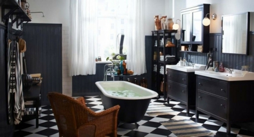 33 dark bathroom design ideas 33 dark bathroom design ideas