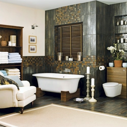 33 dark bathroom design ideas 33 dark bathroom design ideas