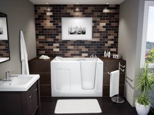 33 dark bathroom design ideas 33 dark bathroom design ideas