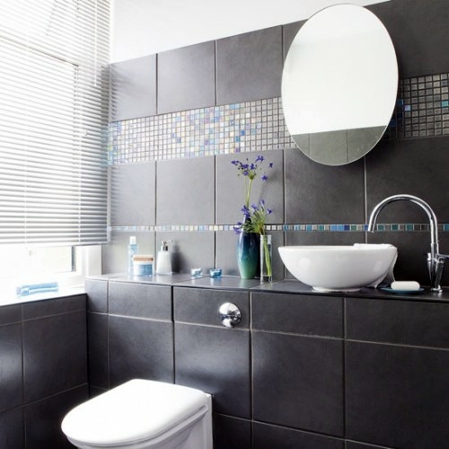 33 dark bathroom design ideas 33 dark bathroom design ideas