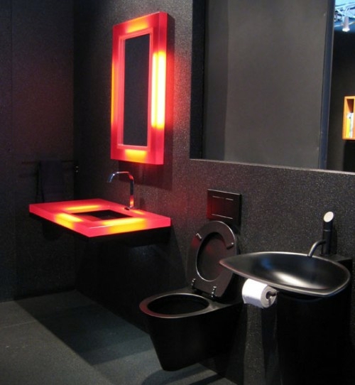 33 dark bathroom design ideas 33 dark bathroom design ideas