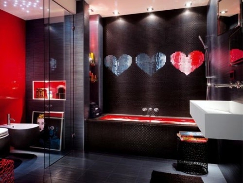 33 dark bathroom design ideas 33 dark bathroom design ideas
