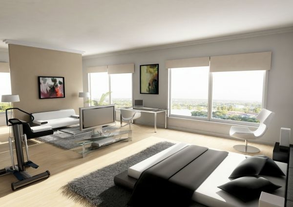 Setting up Modern Youth Room - 60 cool interior design ideas for every taste Setting up Modern Youth Room - 60 cool interior design ideas for every taste