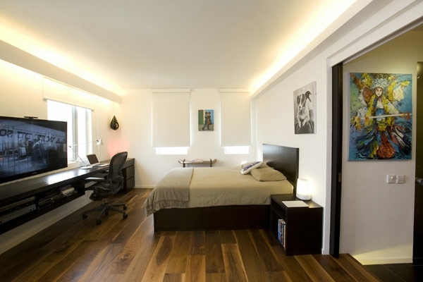 Setting up Modern Youth Room - 60 cool interior design ideas for every taste Setting up Modern Youth Room - 60 cool interior design ideas for every taste