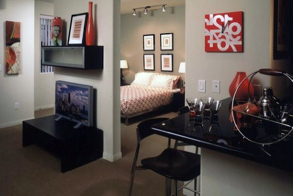 Setting up Modern Youth Room - 60 cool interior design ideas for every taste
