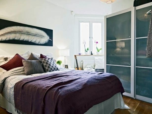 Setting up Modern Youth Room - 60 cool interior design ideas for every taste Setting up Modern Youth Room - 60 cool interior design ideas for every taste