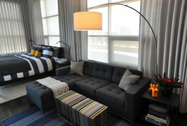 Setting up Modern Youth Room - 60 cool interior design ideas for every taste Setting up Modern Youth Room - 60 cool interior design ideas for every taste