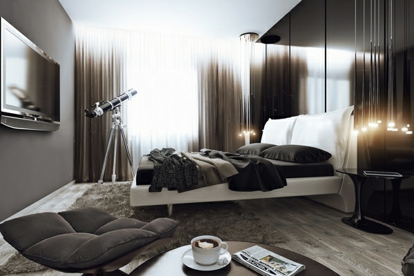 Setting Up Modern Youth Room 60 Cool Interior Design Ideas