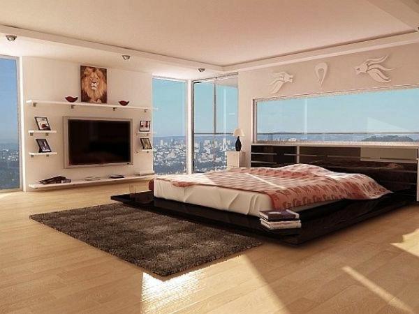 Setting up Modern Youth Room - 60 cool interior design ideas for every taste Setting up Modern Youth Room - 60 cool interior design ideas for every taste