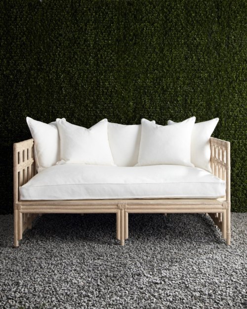 Modern cool garden furniture from Horchow for the Patio Modern cool garden furniture from Horchow for the Patio