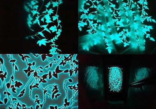 As if from beyond the grave here: emitting light wallpaper by Jonas Samson As if from beyond the grave here: emitting light wallpaper by Jonas Samson