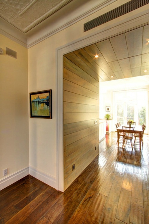 Setting up interior design country style - create rustic ambience everywhere