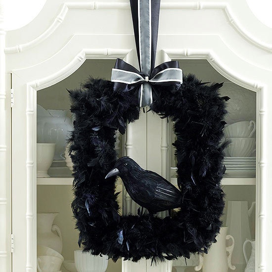 Halloween Deko - Stylish works of art for Halloween - 22 ideas for decoration for you Halloween Deko - Stylish works of art for Halloween - 22 ideas for decoration for you