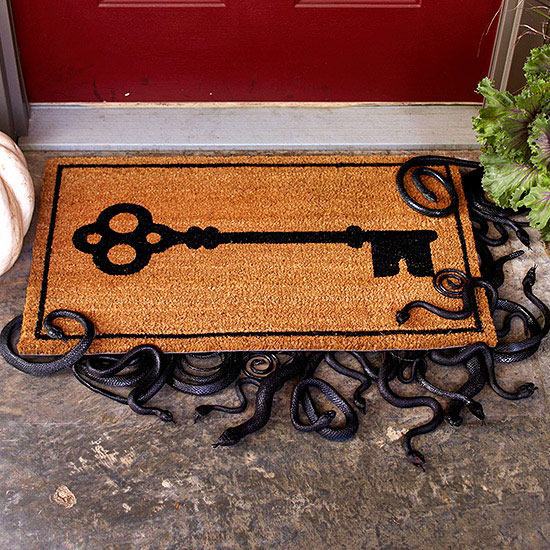 Stylish works of art for Halloween - 22 ideas for decoration for you