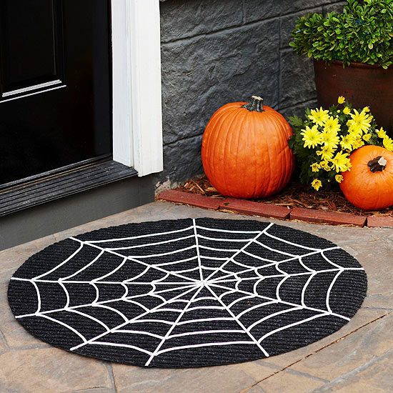 Stylish works of art for Halloween - 22 ideas for decoration for you