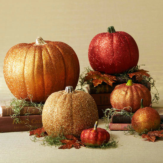 Stylish works of art for Halloween - 22 ideas for decoration for you