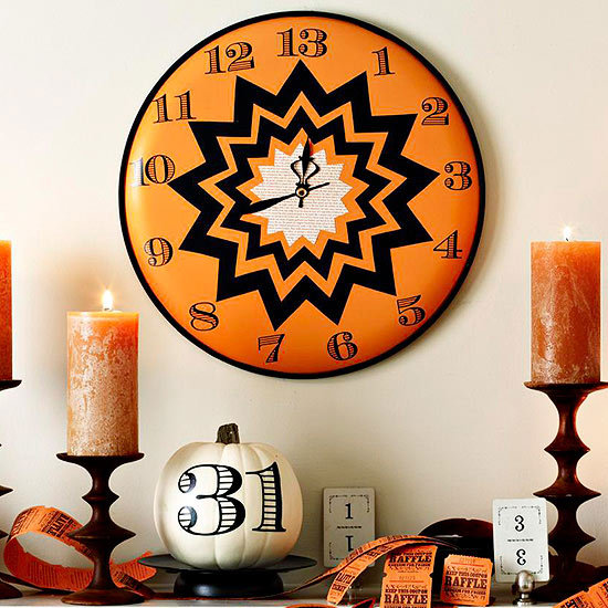 Stylish works of art for Halloween - 22 ideas for decoration for you