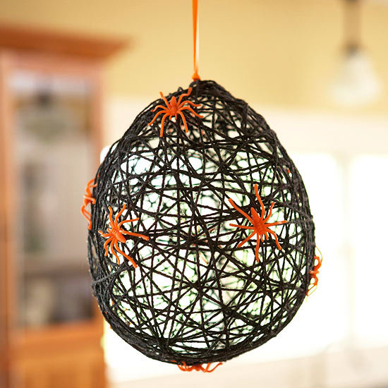 Stylish works of art for Halloween - 22 ideas for decoration for you Stylish works of art for Halloween - 22 ideas for decoration for you