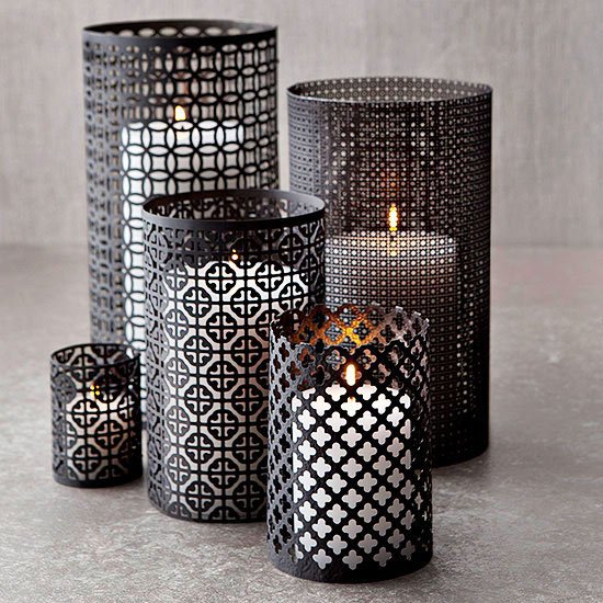 Stylish works of art for Halloween - 22 ideas for decoration for you