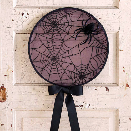 Stylish works of art for Halloween - 22 ideas for decoration for you