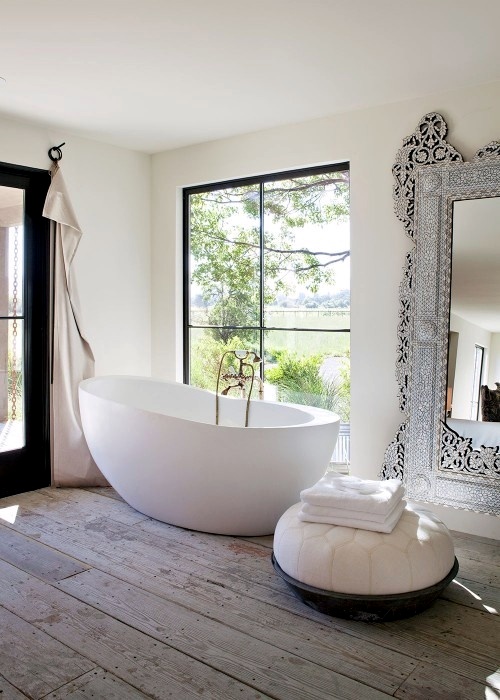 Decorating tips - Decorating room country bath