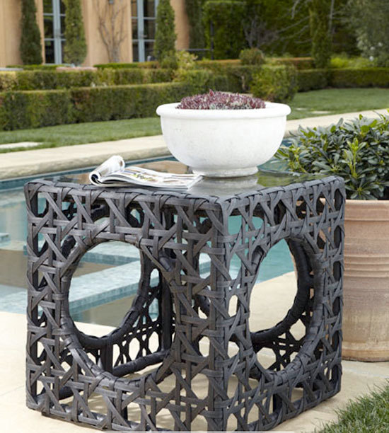Outdoor living room - you make your outdoor area perfect!