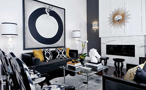 How to choose color palettes and strategies in Interior Design