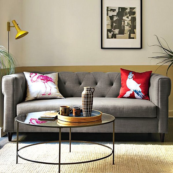How to choose color palettes and strategies in Interior Design