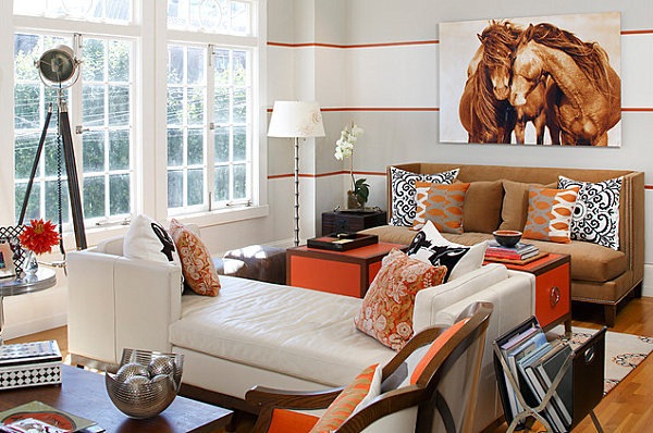 How to choose color palettes and strategies in Interior Design