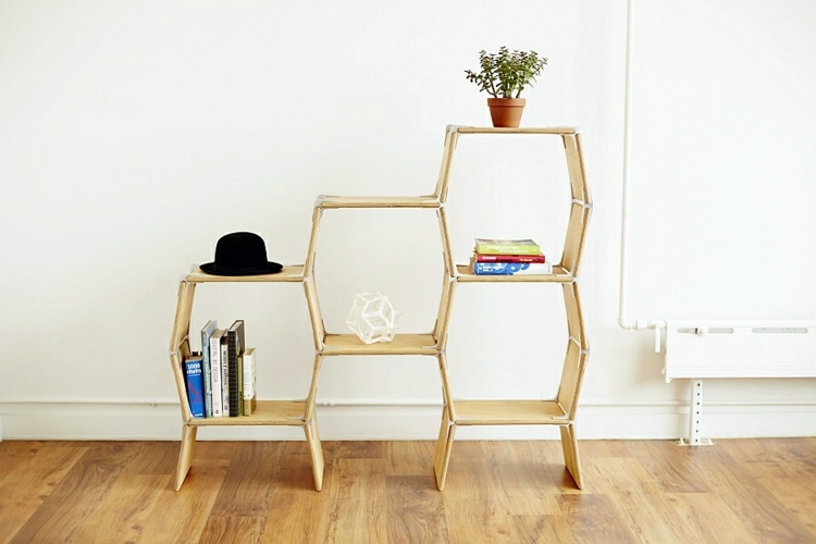 Möbel - Modern designer furniture, can be constructed without tools