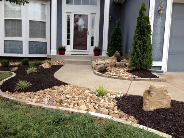 Front garden design ideas - creative design ideas for your Exterior Front garden design ideas - creative design ideas for your Exterior